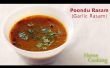 Poondu Rasam (ajo Rasam)