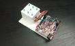 3D impreso microcontrolador Dice Roller