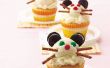 Impresionante los Cupcakes de Mr.Mouse