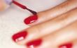 Cómo pintura de sus uñas