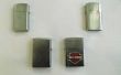 Zippo mantenimiento