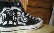 ¿Cómo hacer un par de converse su propia