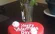 Pastel del día de San Valentín!!!!!! (se puede utilizar para propuestas o de aniversario) 