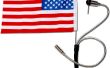 E.e.u.u. - USB: Bandera USB monumento americano de