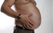Cómo los hombres pueden perder grasa del vientre