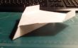 Cómo hacer el súper avión de papel de espectro