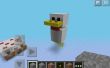 Cómo hacer un pollo gigante en Minecraft