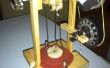 Construir un motor Stirling de bajo costo para la generación de energía