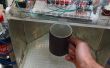 Frambuesa pi controlador automático beber dispensación robot camarero