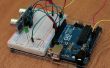 Ejemplo de HC-SR04 y Arduino simple