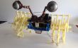 Strandbeest Photovore Robot