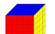 Cómo resolver un 5 por 5 por 5 cubo de Rubik