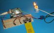 Luz activado por movimiento con Arduino y HC-SR04 sensor
