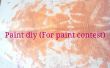 Fresco de pintura (para el concurso de pintura)