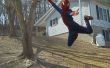 Move Like Spider Man