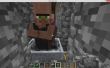 Minecraft: el aldeano Arcade: tiro con arco