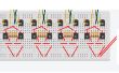 Primeros pasos en electrónica digital con circuit.io