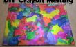 Fusión de Crayon DIY