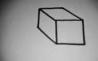 4 DUMMIES garabatos: cubo 3D
