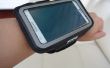 Convertir el smartphone en un smartwatch para menos de &dollar;10&comma; DIY f&aacute;cil