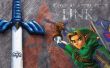 Cómo hacer que la Espada Maestra - Zelda: Ocarina of Time
