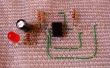 Cómo coser un circuito electrónico