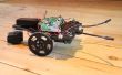 Cómo hackear un controlador inalámbrico de la Xbox para hacer un robot autónomo! 