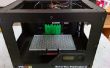Guía de limpieza rápida de MakerBot Replicator 2