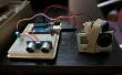 Sensor ultrasonido HC-SR04 del movimiento de GoPro controlado por arduino
