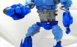 "Hombre de Mecha" - LEGO Mega hombre actualizar