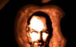 Steve Jobs homenaje calabaza
