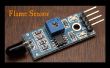 Módulos Arduino - Sensor de llama