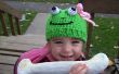 Sombrero de Froggie verde