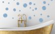 BRICOLAJE baño de burbujas, Homemade-estilo