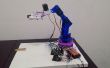 Construcción del brazo robótico con 3DP +Arduino(用3DP+Arduino製作機械手臂)