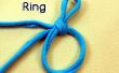 Cómo Crochet el anillo mágico (anillos, círculo mágico, lazo mágico)
