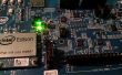 Conexión de sensores de Edison de Intel a la nube