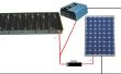 Energía Solar portable de la CA