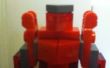 Mini Lego del Pacífico rojo Jaeger