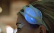 NeuroSky MindWave Mobile desmontaje + casco EEG modificado para requisitos particulares