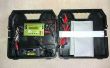 Reutilizar una caja de herramienta de poder: caso de cargador de batería de R/C