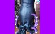 Ursula pulpo vestido