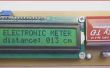 Cómo hacer simple medidor electrónico (supersónica sensor SRF05)