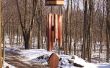 Hermosa casa hecha Winchimes