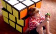 Cajonera cubo de Rubik