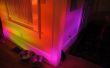 Construir una linterna termal - pintura de luz con temperatura