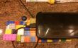 Cómo hacer un cargador de teléfono/tableta LEGO®