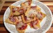 Nachos pizza | Cena rápida o un aperitivo