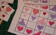 Bingo de San Valentín