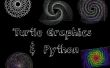 Diseños de fácil - tortuga gráfica Python